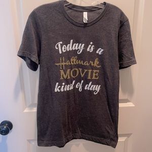 Hallmark tshirt
